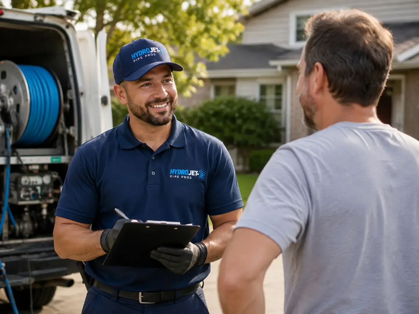 Hydro Jet Pipe Descaling Nelson, MO FAQs